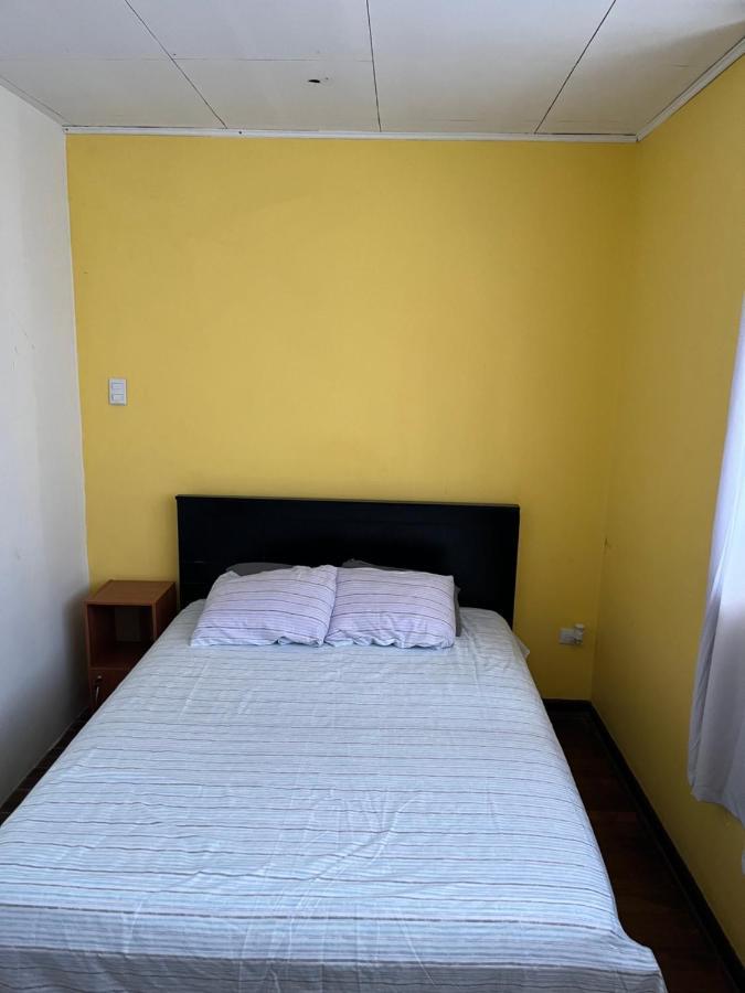 El Parque Bed And Breakfast Alajuela Exteriör bild