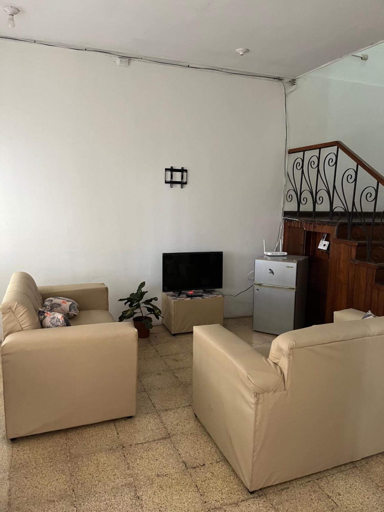 El Parque Bed And Breakfast Alajuela Exteriör bild